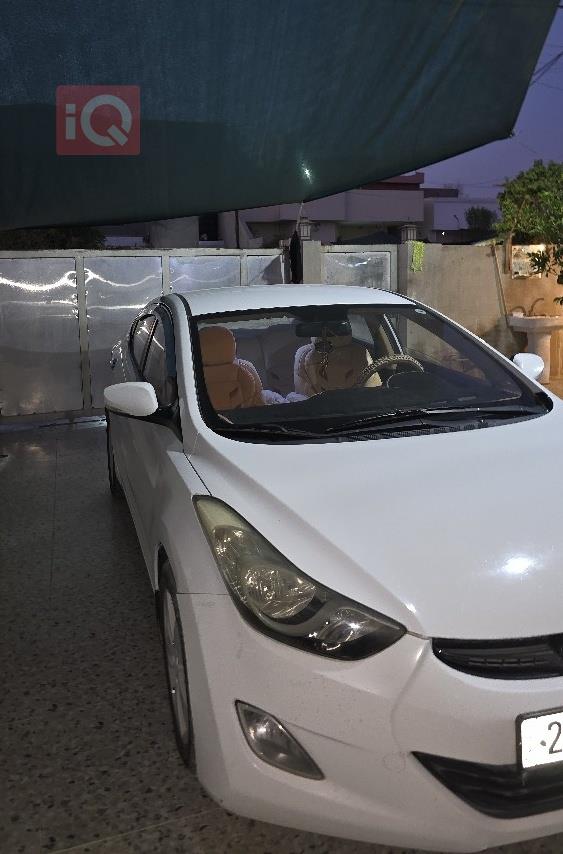 هيونداي النترا